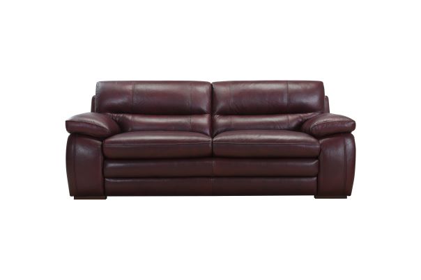 Classico Burgundy Leather
